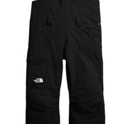 The North Face SKI BIB XSMALL Retail $250