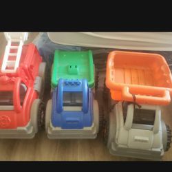 Toy Trucks