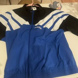 Windbreaker Jacket