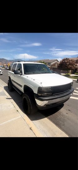 2005 Chevrolet Tahoe