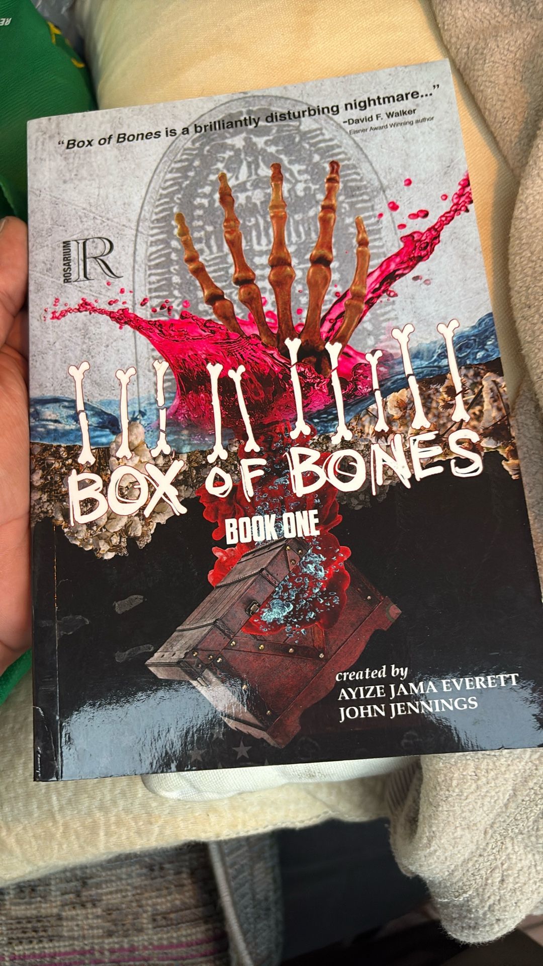 Box Of Bones