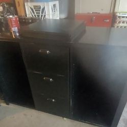 Nice Cabinet With Shelves Well Made Wood