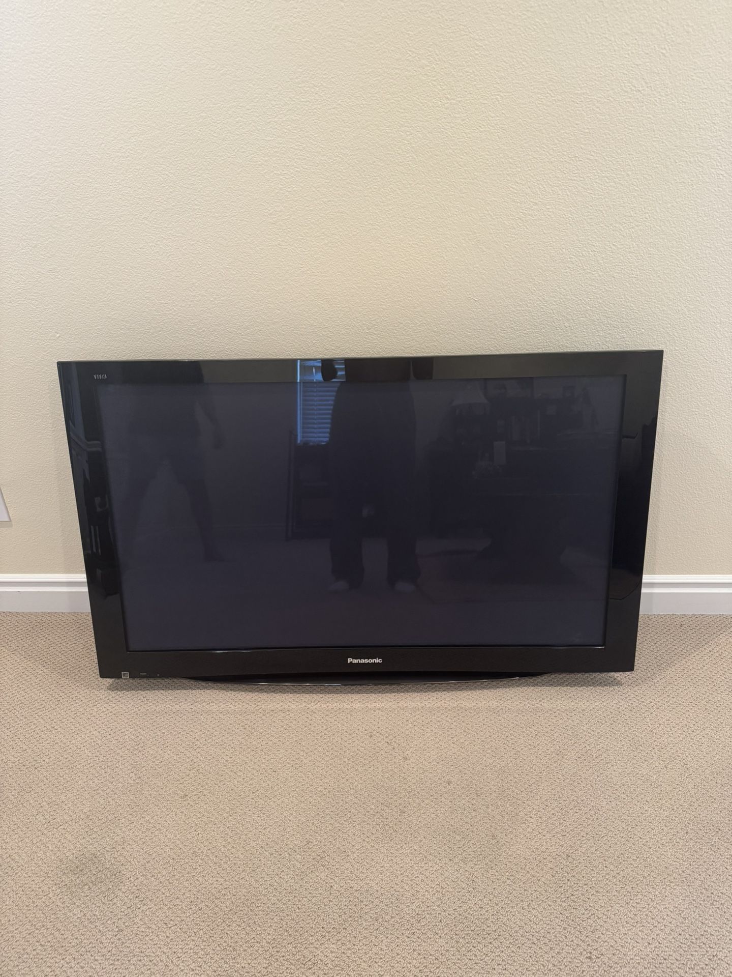 Panasonic Plasma 50-Inch TV