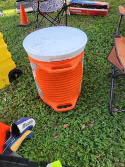 Water cooler 10 gal