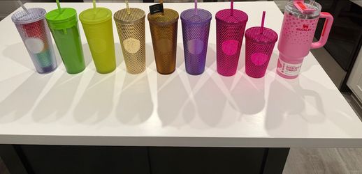 Starbucks Cups