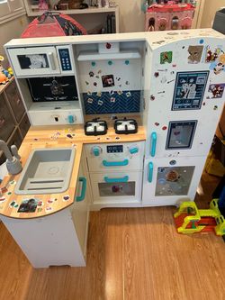 Kids kitchen