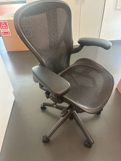 Free Herman Miller broken chair