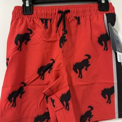 New Kids Swim Shorts Size 6/7