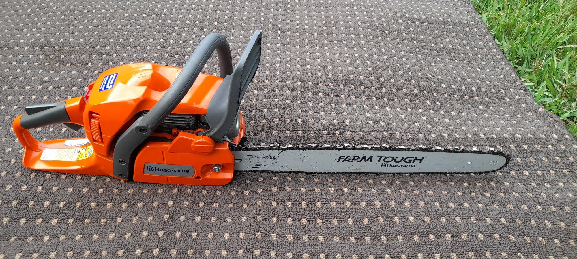 Husqvarna Chainsaw