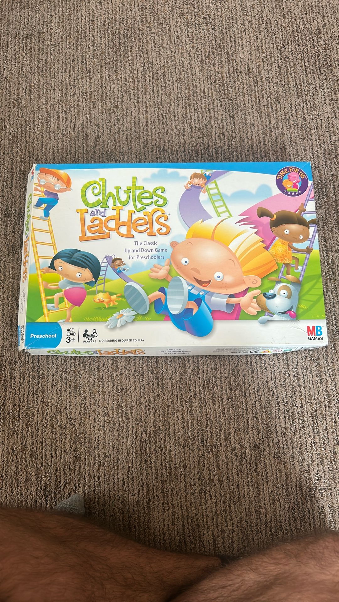 Chutes And Ladders