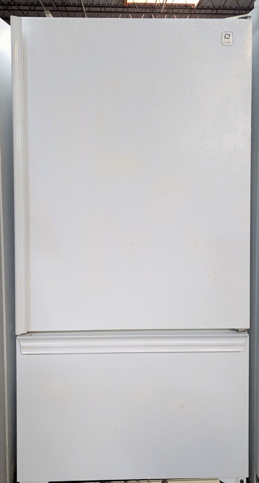 GE Profile Bottom Freezer Refrigerator**Spacious** Great for Smaller Spaces