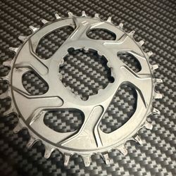 Sram eagle chainring
