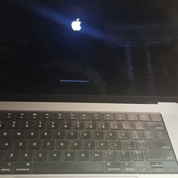 Macbook Pro Model. A2485