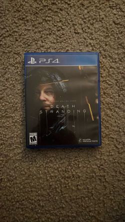 Death Stranding