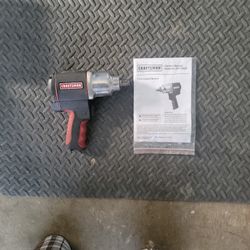 1/2 In. Impact Wrench