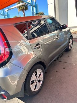 Kia soul 2015