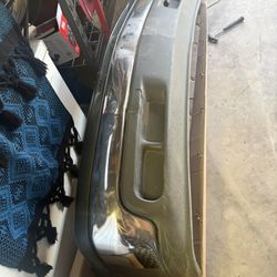 Front Bumper  Chevy Silverado 2001 