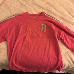 Disney Spirit Jersey - Women’s Small
