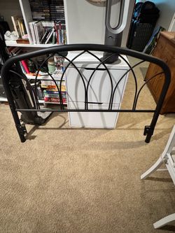 Metal Bed Headboard