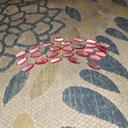 25 3.25 Interior Peterbilt Emblem 