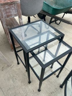 Side table