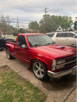 1993 Chevrolet 1500