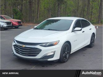 2021 Chevrolet Malibu