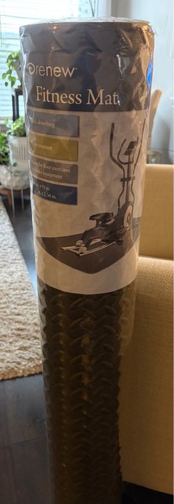 Renew - Fitness Mat