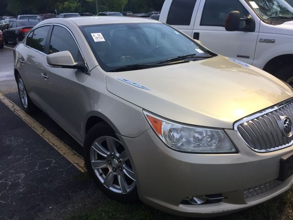 Car Dealerships Jacksonville Fl >> 2011 Buick LaCrosse for Sale in Jacksonville, FL - OfferUp Car Dealerships Jacksonville Fl >> 2011 Buick LaCrosse for Sale in Jacksonville, FL - OfferUp