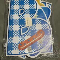 “It’s A Boy” Yard Sign (New)