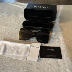 Chanel womens sunglasses shades ( read description)