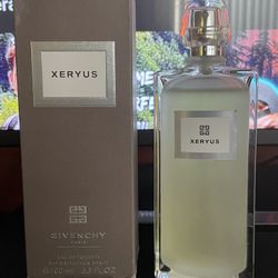 Givenchy Xeryus 100ml Men Cologne / Eau De Toilette