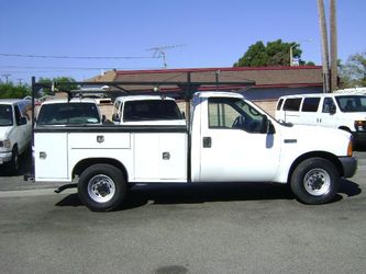 Ford F350
