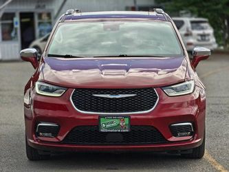 2021 Chrysler Pacifica Hybrid
