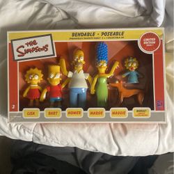 The Simpsons Collectibles 