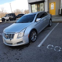 2013 Cadillac XTS