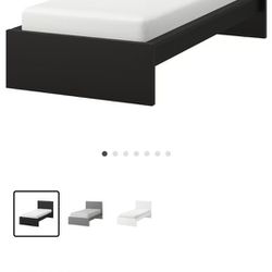 Twin Bed Frame Ikea Malm