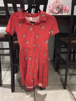 Disney Cakeworthy Mickey Dress