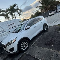 2016 Kia Sorento