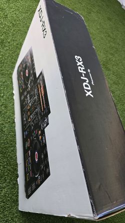 Pioneer xdj rx3