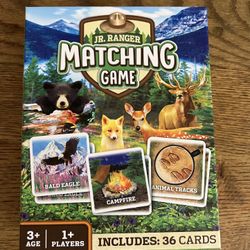 Kids Matching Game