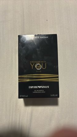 stronger with you