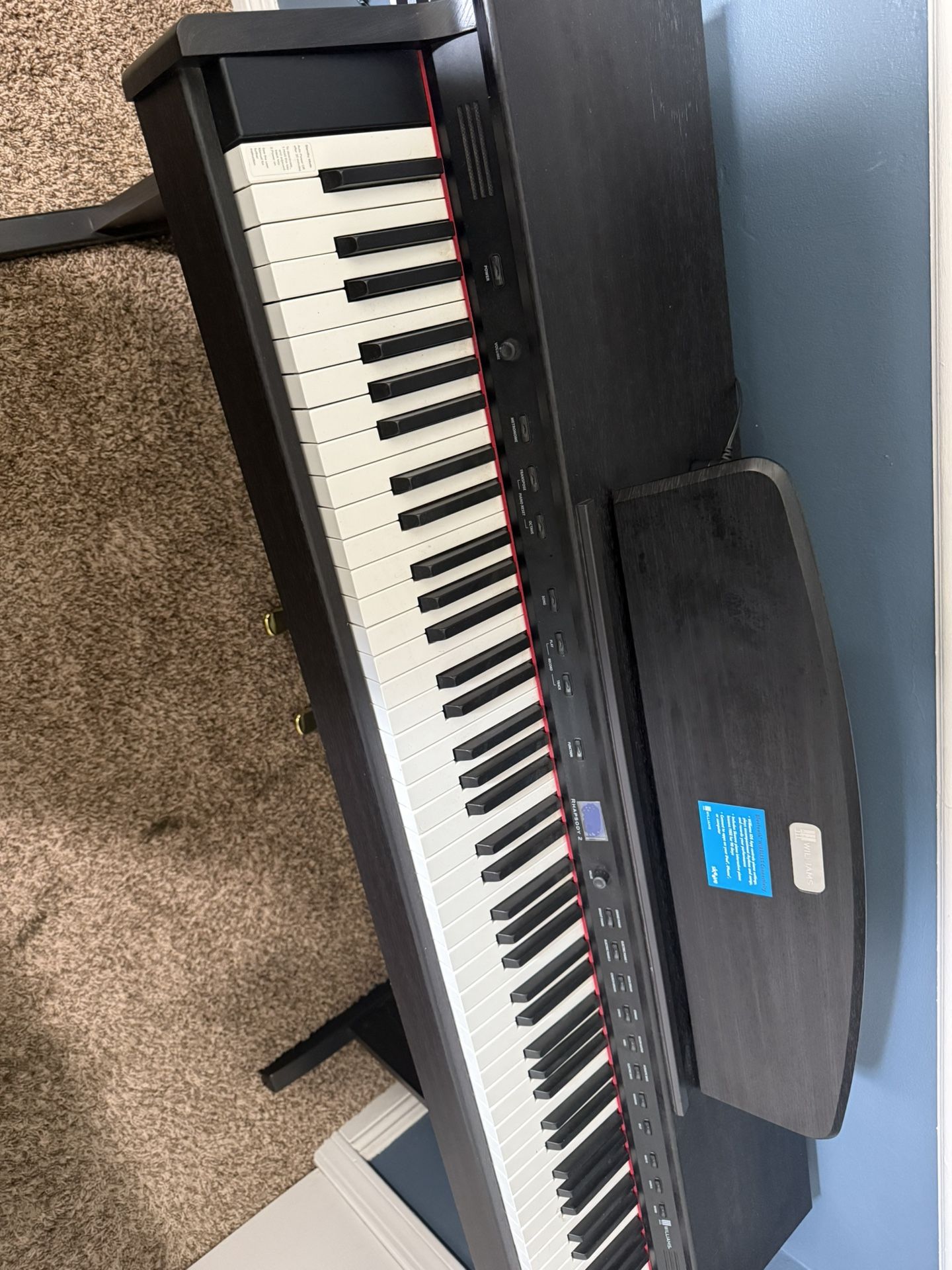 Piano Keyboard