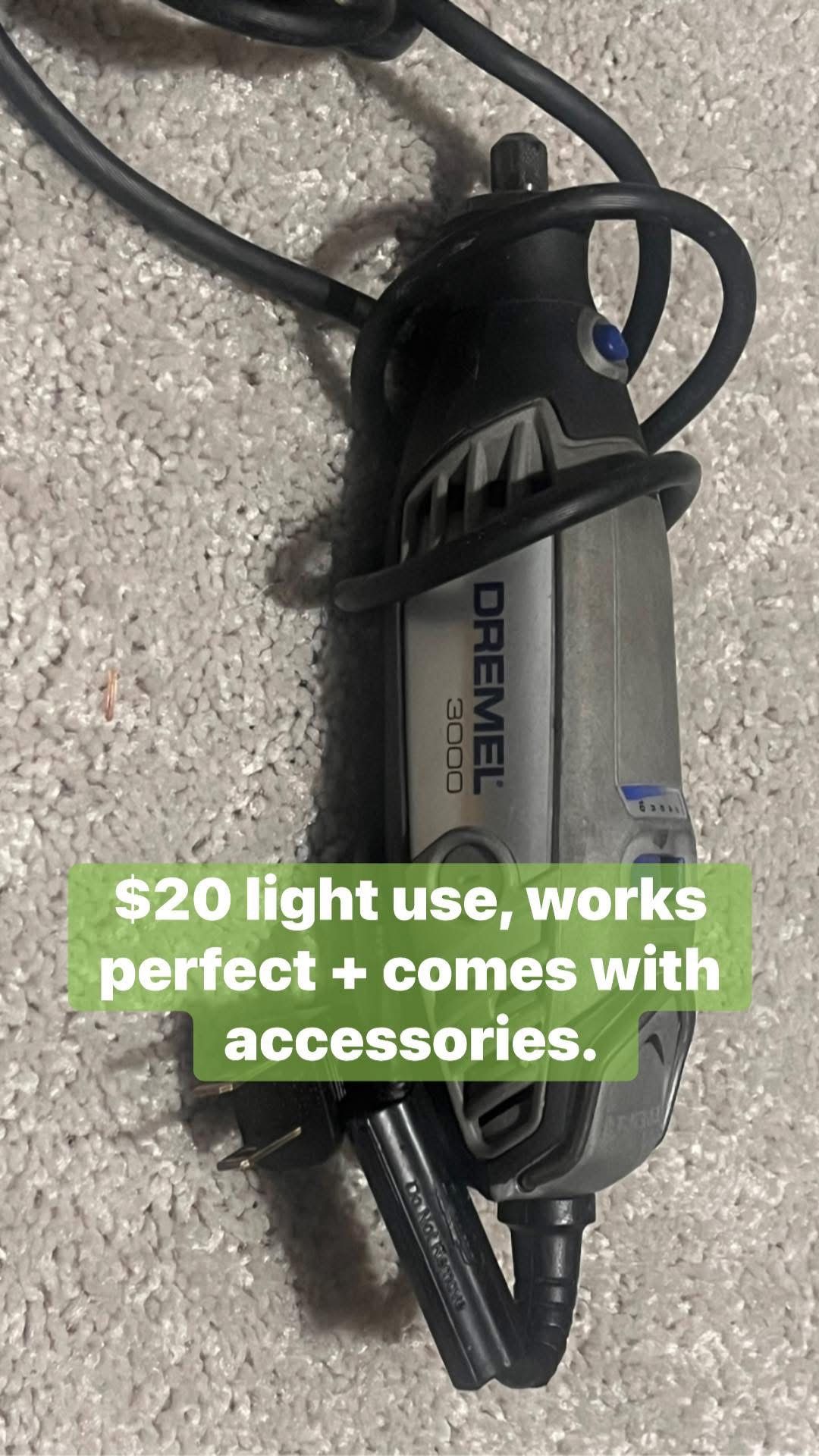 Dremel 3000