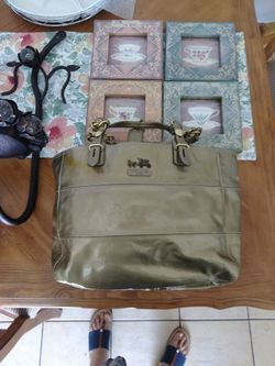 Bolsa coach original