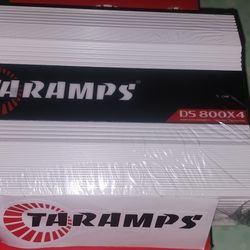 Amplificador Taramps