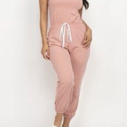 Jogger Jumpsuit