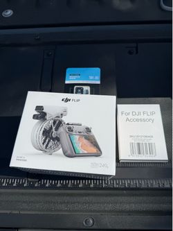 DJI flip rc2