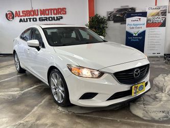 2017 Mazda Mazda6