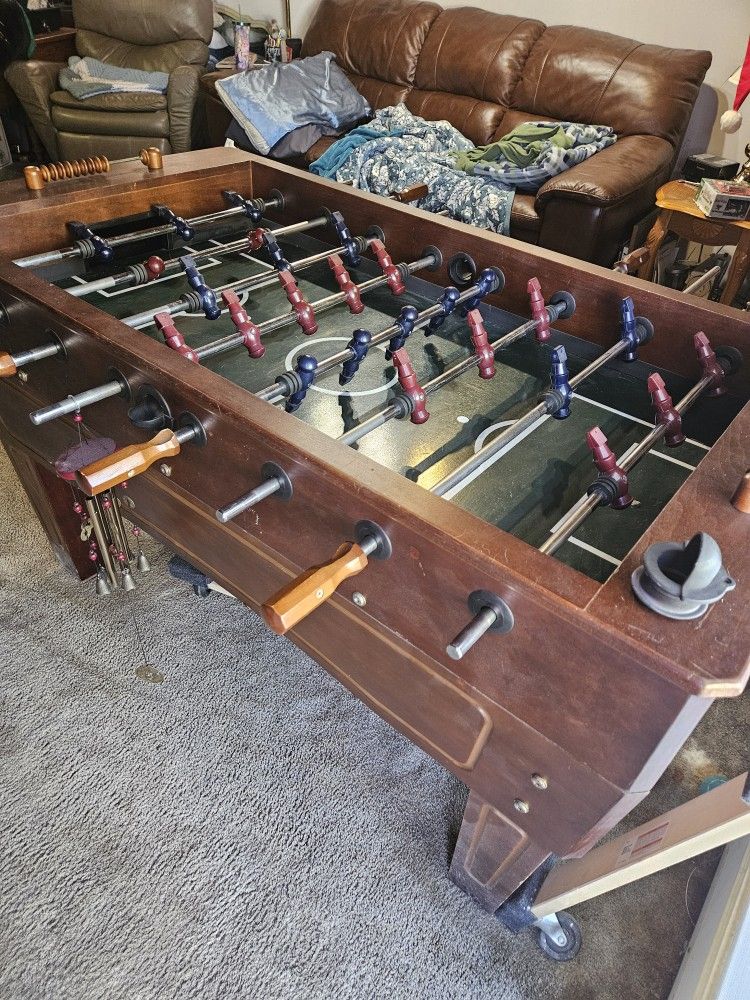 Foose Ball Table